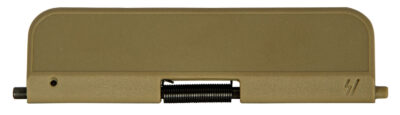 Strike Industries ARUDCE30801FDE Ultimate Dust Cover AR-10 Flat Dark Earth Polymer 3.46″