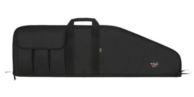 Tac Six 1070 Engage Tactical Rifle Case 42″ Black Endura Foam Padding