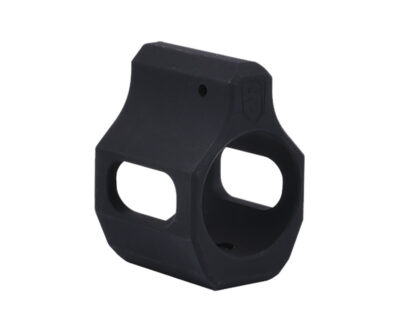 Phase 5 Weapon Systems LOPROGAS Lo-Pro Gas Block Mag Phosphate 4140 Chromoly Steel 0.95″