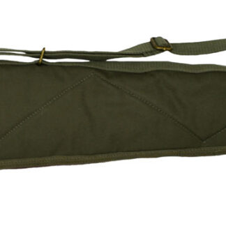 Boyt Harness OGC97PXL9 Alaskan Shotgun Case OD Green Canvas 52" Long Shotgun