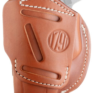1791 4 Way Holster  size 2 Classic Brown RH