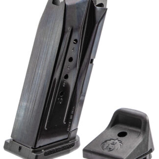 Ruger 90667 Security-9 Compact  10rd 9mm Luger Black Oxide Steel