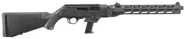 PC Carbine 9mm 16.12" Blk AS TB 10rd
