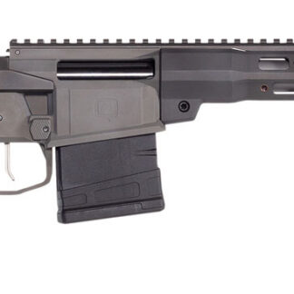 Q THE FIX 308 WIN 16IN BARREL 1 IN 10 TWIST RIFLE BLUE ACCENTS FIX-308-16IN-BLU