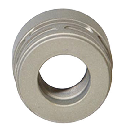 Q LLC MOUNT1228ER22 Erector Direct Thread Mount 22 Cal, 1/2″-28 tpi, Fits ERECTOR 22LR Suppressor