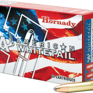 AMERICAN WHITETAIL® 350 LEGEND INTERLOCK® JSP RIFLE AMMO AMERICAN WHITETAIL 350 LEGEND 170GR INTERLOCK JSP 20/BOX