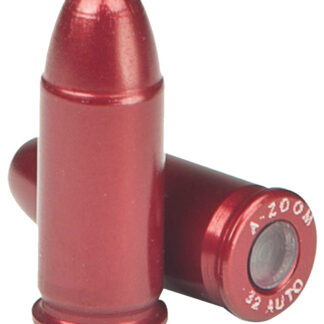 AMMO SNAP CAP DUMMY ROUNDS 32 AUTO SNAP CAPS 5/PACK