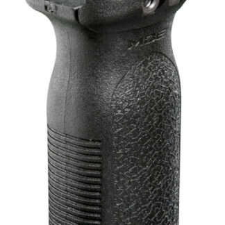 Magpul MAG412-BLK RVG  Aggressive Textured Black Polymer Rail Vertical Grip for AR-Platform