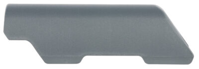 Magpul MAG327-GRY MOE/CTR Cheek Riser  0.75″ Cheek Weld Raise Gray Fits MOE/CTR Stocks
