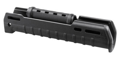 Magpul MAG680-BLK ZHUKOV-U Handguard Black Polymer w/Aluminum Chassis 10.20″