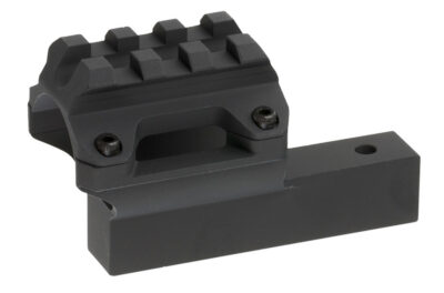 RUGER 10/22 TAKEDOWN HUNTER X-22 BACKPACKER OPTIC MOUNT HUNTER X-22 BACKPACKER OPTIC MOUNT BLACK