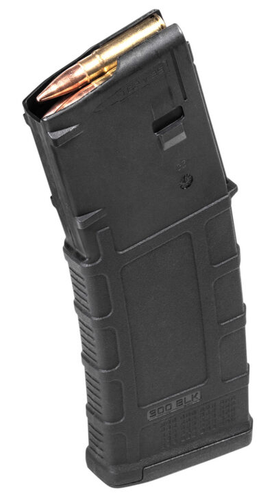 AR-15 300 BLK PMAG 30 GEN M3 MAGAZINE PMAG AR 300 GEN M3 300BLK 30RD FOR AR-15 BLACK 1/PACK