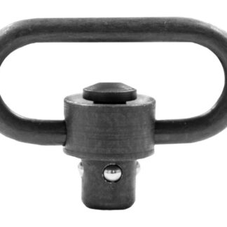 PUSH BUTTON SWIVEL 1.5'' LOOP SINGLE PACK PUSH BUTTON SWIVEL 1.5   LOOP SINGLE PACK BLACK