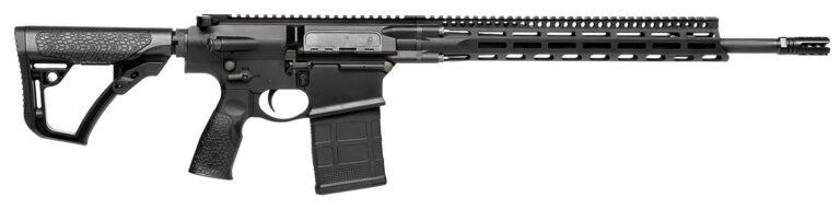 DANIEL DEFENSE  DD5 V4 RIFLE 7.62NATO DD5 RAIL 18" BLK CALI COMP
