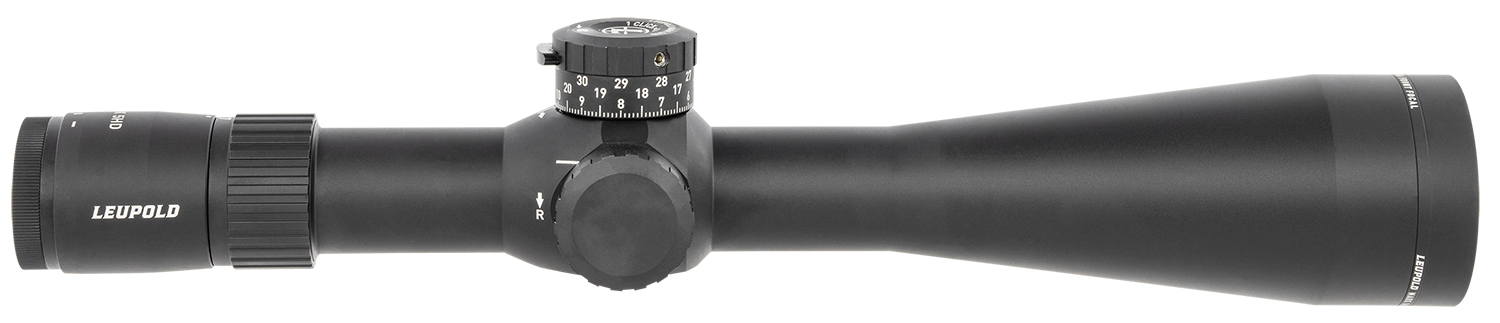 MARK 5HD 7-35X56MM FFP RIFLE SCOPE MARK 5HD 7-35X56MM FFP ILLUMINATED TMR RETICLE BLACK