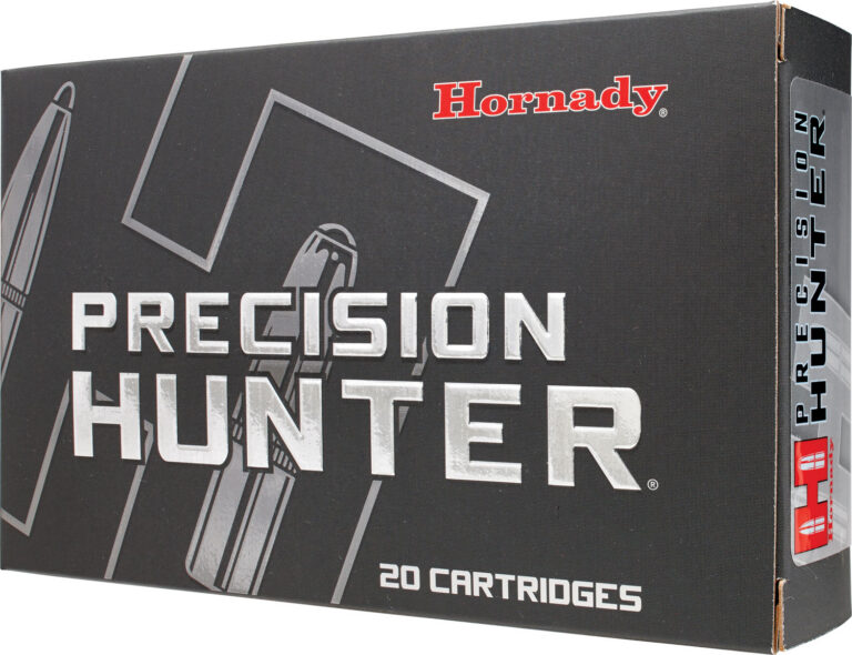 PRECISION HUNTER 300 WINCHESTER MAG ELD-X POLYMER TIP RIFLE AMMO PRECISION HUNTER 300 WIN MAG 178GR ELD-X POLYMER TIP 20/BOX