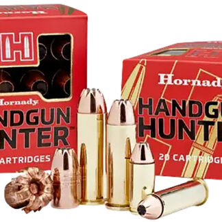 Hornady 9151 Handgun Hunter  454Casull 200gr Hornady MonoFlex 20 Per Box/10 Case