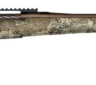 Mossberg 28091 Patriot Predator 6.5 PRC 4+1 24" Patriot Brown Cerakote 4.49" Fluted Barrel Patriot Brown Cerakote Steel TrueTimber Strata Right Hand