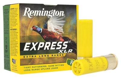 Remington Ammunition 20339 Express XLR  20Gauge 2.75″ 1oz 7.5Shot 25 Per Box/10 Case