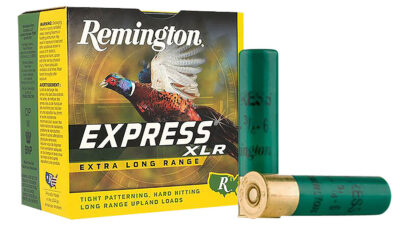 Remington Ammunition 28047 Express XLR  28Gauge 2.75″ 3/4oz 6Shot 25 Per Box/10 Case
