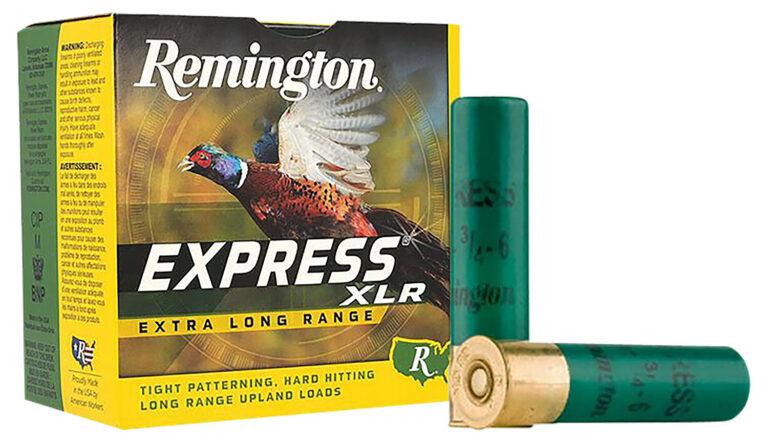 Remington Ammunition 28049 Express XLR  28Gauge 2.75" 3/4oz 7.5Shot 25 Per Box/10 Case