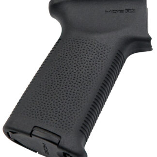 Magpul MAG523-BLK MOE Grip Aggressive Textured Black Polymer for AK-47, AK-74
