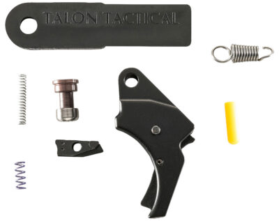 S&W M&P M2.0 ALUMINUM ACTION ENHANCEMENT TRIGGER & DUTY/CARRY KIT S&W M&P M2.0 ALUM ACTION ENHANCEMENT TRIGGER & DUTY KIT