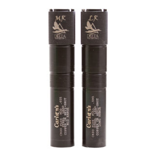 Carlson’s Choke Tubes 07571 Delta Waterfowl Extended Choke Benelli Crio Plus 20 Gauge Mid/Long Range 17-4 Stainless Steel