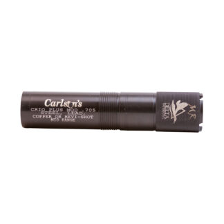Carlson’s Choke Tubes 07575 Delta Waterfowl Extended Choke Benelli Crio Plus 12 Gauge Mid-Range Extended 17-4 Stainless Steel