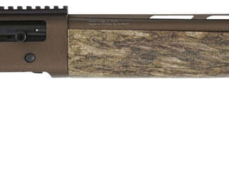 TriStar 24151 Viper G2 Turkey 12 Gauge 3" 5+1 24" Barrel, Bronze Cerakote Receiver, Mossy Oak Bottomland Fixed Pistol Grip Stock, Includes 4 MobilChoke