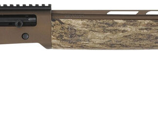 TriStar 24153 Viper G2 Turkey 410 Gauge 3" 5+1 24" Barrel, Bronze Cerakote Receiver, Mossy Oak Bottomland Fixed Pistol Grip Stock, Includes 4 MobilChoke