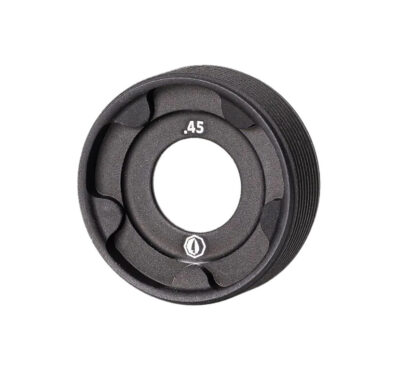 Rugged Front Cap – 45ACP (Obsidian45)