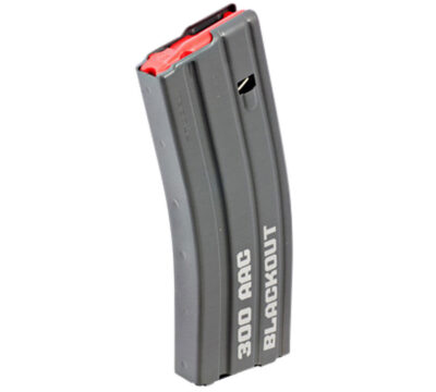 Ruger 30-Round 300 AAC Blackout Magazine