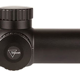 Trijicon 2900020 Credo HX  Satin Black 1-6x24mm 30mm Tube LED Illuminated Red BDC Hunter Holds w/Dot .223 Reticle