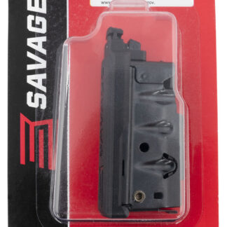 Savage Arms 55236 Axis Blued Detachable 4rd for 350 Legend Savage Axis/Apex/10/10/11/16