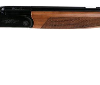 CZ-USA 06413 Drake 28 Gauge 2.75" 2rd 28" Barrel, Gloss Black Chrome Metal Finish, Turkish Walnut Fixed Pistol Grip Stock Includes 5 Chokes