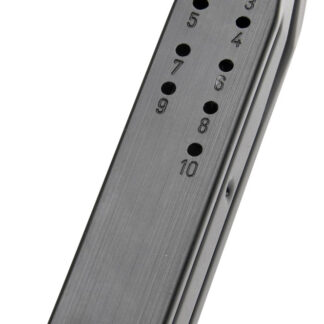 CZ-USA 11446 P-10 F  10rd 40S&W CZ P-10F/P-09 Blued Steel