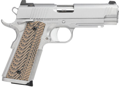 DW SPECIALIST COMMANDER  45 ACP STAINLESS
