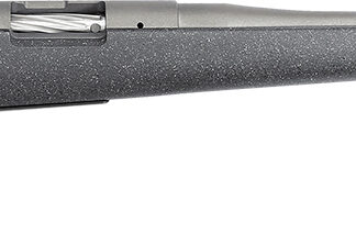 Bergara Rifles BPR2865 Premier Mountain 6.5 Creedmoor 4+1 22" Tactical Gray Cerakote Barrel, Tactical Gray Cerakote Stainless Steel Receiver, Gray Speckled Black Stock, Right Hand