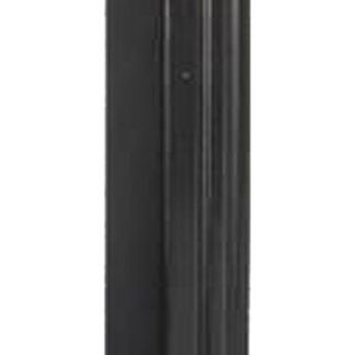 GSG GERMMP40910 OEM  Blued Detachable 10rd 9mm Luger for GSG MP40