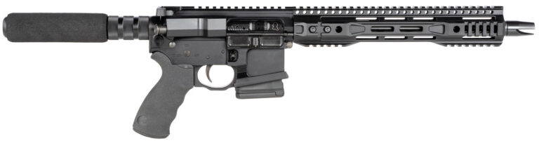 Franklin Armory 0030021BLK CA11 *CA Compliant 300 Blackout 11.50" 10+1 Black Rec Black Ergo Ambi SureGrip Buffer Tube