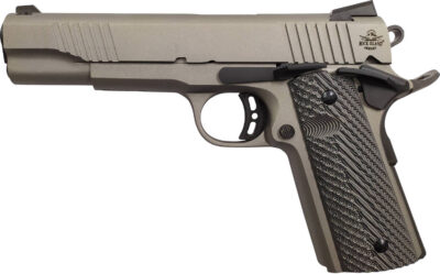 RIA 1911 ROCK 45ACP FULL SIZE 5 8RD EFS GREY