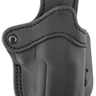 OPTIC READY BELT HOLSTER SIZE 2.4/2.4S OPTIC READY BELT HOLSTER COMPACT 2.4S STEALTH BLACK RH