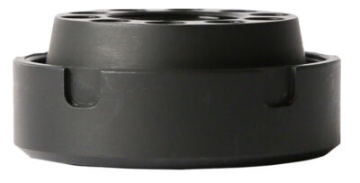 SilencerCo AC4743 Charlie Direct Thread Mount 5/8″-24 Steel Black