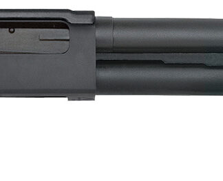 Mossberg 50637 590 Shockwave 20 Gauge 3" 14.38" 5+1 Blued Black Fixed Raptor Birdshead Grip Crimson Trace Laser Saddle