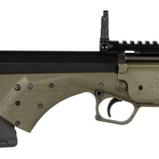 Kel-Tec RDBSGRN RDB Survival 223 Rem/5.56x45mm 20+1 16.10" Black Nitride Steel Barrel, OD Green Steel Receiver, OD Green Synthetic Collapsible Stock, OD Green Polymer Grip