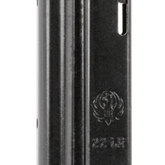 Ruger 90696 LCP II  22 LR Ruger LCP II 10rd Blued Detachable