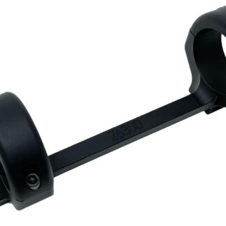 DNZ 26300 Game Reaper Scope Mount/Ring Combo Matte Black 30mm Tube, Fits Howa 1500 Long Action Rifle, Medium Rings