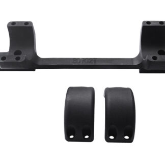 DNZ 30702T Game Reaper-Remington Scope Mount/Ring Combo Matte Black 30mm
