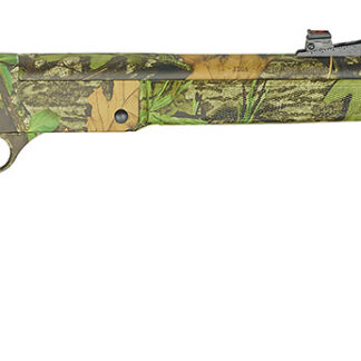 Henry H015T12 Turkey  Full Size 12 Gauge Break Open 3.50" 1rd 24" Mossy Oak Obsession Single Shot Barrel & Drilled & Tapped Steel Receiver, Fixed Mossy Oak Obsession Wood Stock, Right Hand
